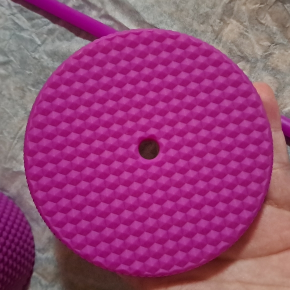 Starbucks purple violet studded - Picture 7 of 8